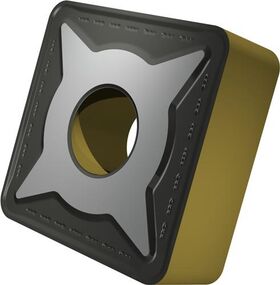 Drehwendeschneidplatte ISO SNMG 250924E-RM:T9415 D. 9,12mm MT-CVD beschichtet - VPE: 10