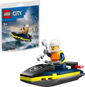 City Polizei Jetski
