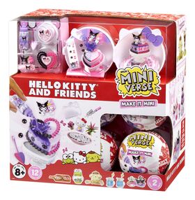 Miniverse - Make It Mini SANRIO S 2 Thek