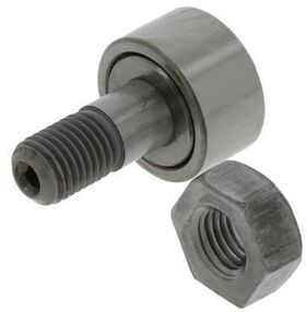 Kurvenrollen KRV12 H/3AS ID 4mm AD 12mm Breite20mm 1St./VE NTN