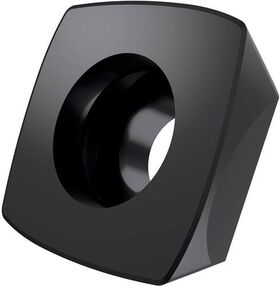 Fräswendeschneidplatte ISO ZDCW 070304:M8310 Bohrungs-D. 2,6mm PVD beschichtet - VPE: 10