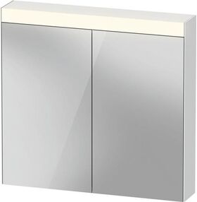 DU Spiegelschrank mit Beleuchtung BEST 760x810x148mm, CH