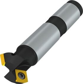 Entgratfräser ISO 16N2R030E02-SSD09-A Tiefe 4,5mm Rechtslauf Schneid-D.28mm