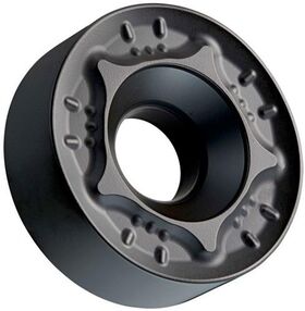 Wendeschneidplatte ISO RNGH 381200-MR:T9315 Tiefe 12mm MT-CVD beschichtet PRAMET - VPE: 3