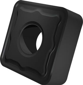 Drehwendeschneidplatte ISO SNMG 120416E-KR:T5315 D. 5,16mm MT-CVD beschichtet - VPE: 10