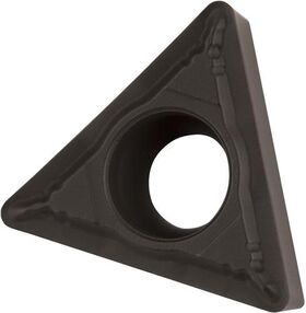 Drehwendeschneidplatte ISO TCMT 16T304E-UR:T9325 D.4,4mm MT-CVD beschichtet - VPE: 10