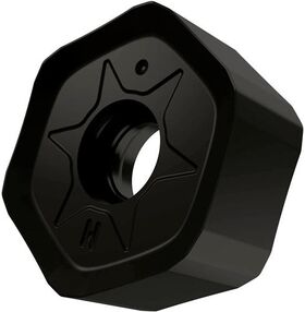 Fräswendeschneidplatte ISO HNGX 0906ANSN-M:M5315 D.4,9mm MT-CVD beschichtet - VPE: 10