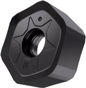 Fräswendeschneidplatte ISO HNGX 0906ANSN-M:8215 D. 4,9mm PVD beschichtet PRAMET - VPE: 10