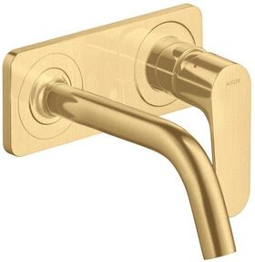 EH-WT-MI AXOR CITTERIO M DN 15 UP m Pl m Ala 167mm bru gold optic