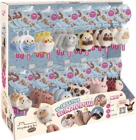 Sort. Kuscheltier mymochi minis S #3 Loo