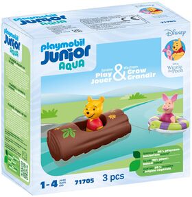 Junior & Disney: Winnies & Ferkels Wasse