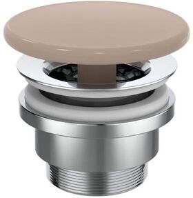 IDS Schaftventil n verschl. m Keramikplunger Kaschmir IDEAL STANDARD