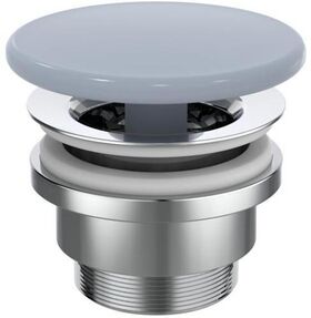 IDS Schaftventil n verschl. m Keramikplunger puderblau IDEAL STANDARD