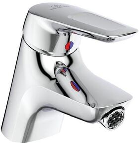 IDS Einhebel-Bidetarmatur CERAMIX BLUE chrom IDEAL STANDARD