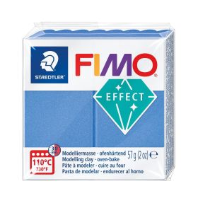 STAEDTLER  Fimo effect blau metallic - 6 VPE