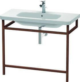 Duravit Handtuchhalter DURASTYLE 440x940mm nussbaum massiv