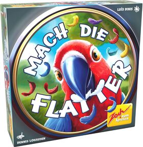 Mach die Flatter