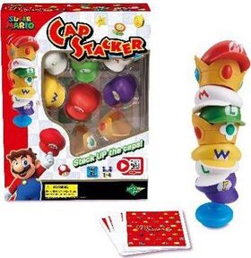Super Mario™ CapStacker