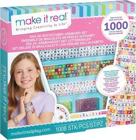 Make it Real Mega Rock'n'Block Armbänder