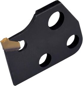 Modulares Stechschwert ISO XLCFR 160115-1.60 Einstechtiefe 15mm Rechtslauf