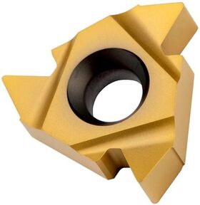 Gewindedreh-Wendeschneidplatte ISO TN 22ERN60:T8010 Innenkreis-D. 12,7mm PVD - VPE: 5