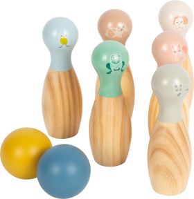 small foot  Kegelspiel Garden Buddies