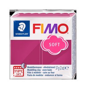 STAEDTLER  Fimo soft frozen berry - 6 VPE