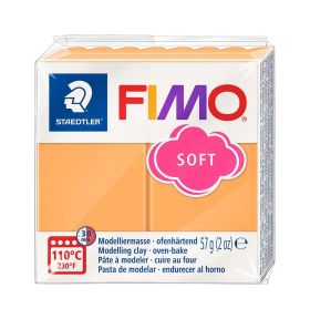 STAEDTLER  Fimo soft papaya sorbet - 6 VPE