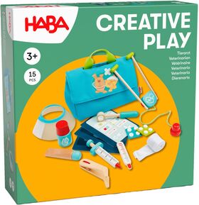Creative Play - Tierarzt