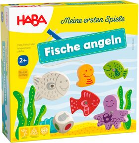 Meine ersten Spiele - Fische angeln
