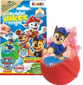 INKEE Surprise Paw Patrol