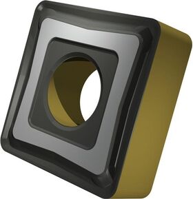 Drehwendeschneidplatte ISO SNMG 190616E-M:T9415 D. 7,94mm MT-CVD beschichtet - VPE: 10