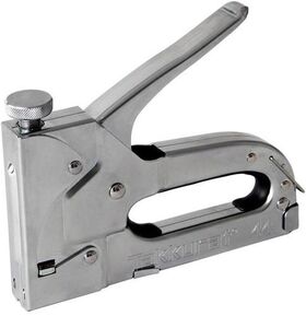 Handtacker Takkurat 44 f.Heftklammern 6/8/10/12/14mm Stifte 14mm TRANSPAK