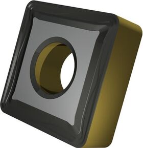 Drehwendeschneidplatte ISO SNMG 190616E-R:T9415 D. 7,94mm MT-CVD beschichtet - VPE: 10