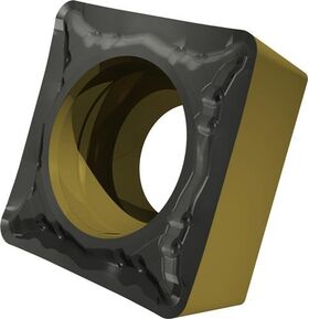 Drehwendeschneidplatte ISO SCMT 09T304E-UR:T9415 D. 4,4mm MT-CVD beschichtet - VPE: 10