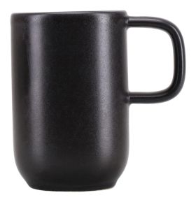 Kaffeebecher Uno schwarz 300ml - 6 VPE
