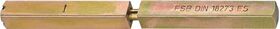 Panikstift 05 0125 4-KT.9x104mm geteilter Vollstift FSB