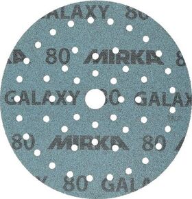 Haftschleifscheibe GALAXY Grip Multifit 150mm K.80 f.HO/Metall/Lack/Ku. - VPE: 50