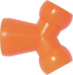 Y-Abzweig Gr. 1/2 ” Btl. m. 2 St. Loc-Line