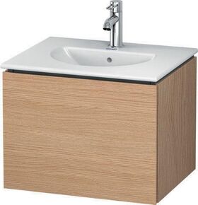 Duravit Waschtischunterbau L-CUBE 419x520x400mm weiß hochglanz