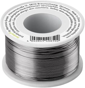 Lötzinn bleifrei, ø 0,56 mm, 100 g- VPE: 1