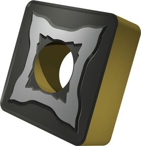 Drehwendeschneidplatte ISO SNMG 190616E-NMR:T9415 D.7,94mm MT-CVD beschichtet - VPE: 10