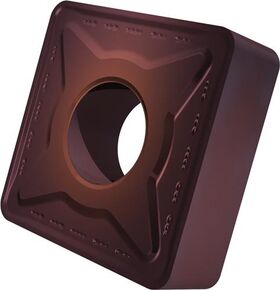 Drehwendeschneidplatte ISO SNMG 190616E-RM:T8430 D.7,94mm PVD beschichtet - VPE: 10