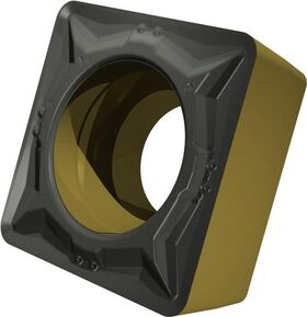 Drehwendeschneidplatte ISO SCMT 09T308E-FM:T9415 D. 4,4mm MT-CVD beschichtet - VPE: 10