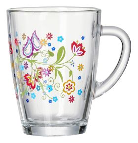 RITZENHOFF & BREKER  R&B Teebecher Shanti  - 6 VPE