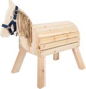 small foot  Holzpferd kompakt