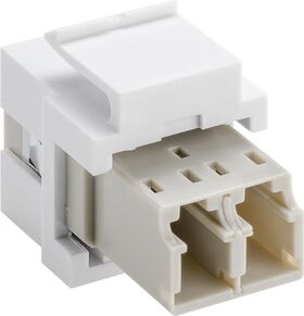 Keystone-Modul Lichtwellenleiter- VPE: 1