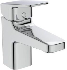 IDS Einhebel-WT-Armatur CERAPLAN H60 mit Metall-Ablaufgarnitur chrom IDEAL STANDARD