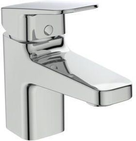 IDS Einhebel-WT-Armatur CERAPLAN H60 BS mit Metall-Ablaufgarnitur chrom IDEAL STANDARD