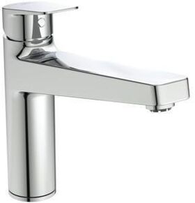 IDS Einhebel-Küchenarmatur CERAPLAN mit hohem Auslauf ND, chrom IDEAL STANDARD